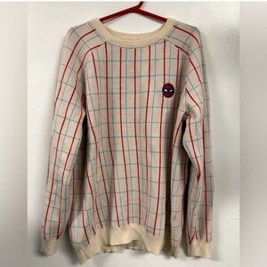 Spider-Man Disney sweater